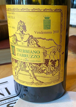 Valentini Trebbiano d'Abruzzo