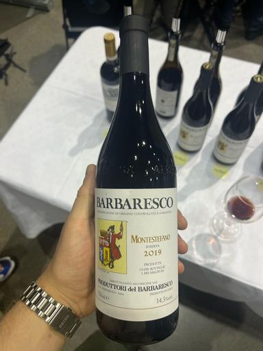 Produttori del Barbaresco Barbaresco Montestefano Riserva