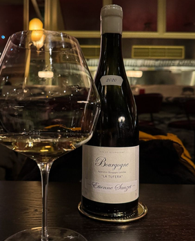 Etienne Sauzet Bourgogne La Tufera