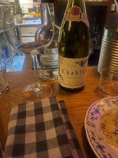 Vincent Dauvissat Chablis