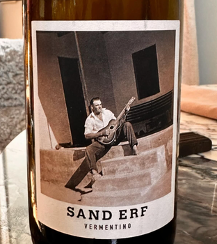 Sakkie Mouton Sand Erf Vermentino Western Cape