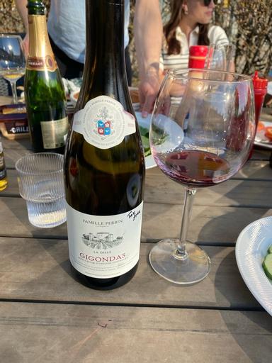 Famille Perrin Gigondas La Gille