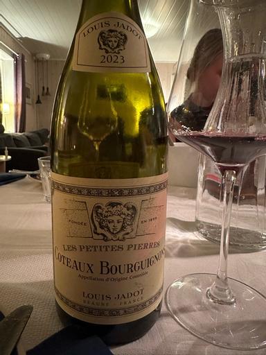 Maison Louis Jadot Coteaux Bourguignons Rouge