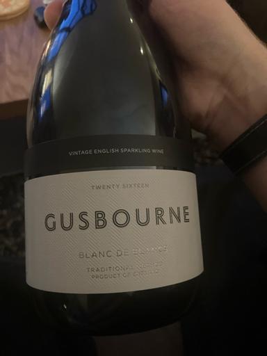 Gusbourne Blanc de Blancs