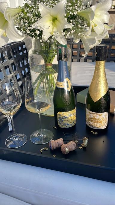 Andre Clouet The V6 Experience Brut Champagne