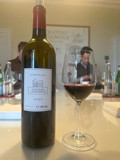Chateau L'Evangile Pomerol