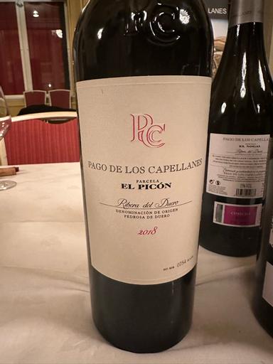Pago de los Capellanes Picon Rioja