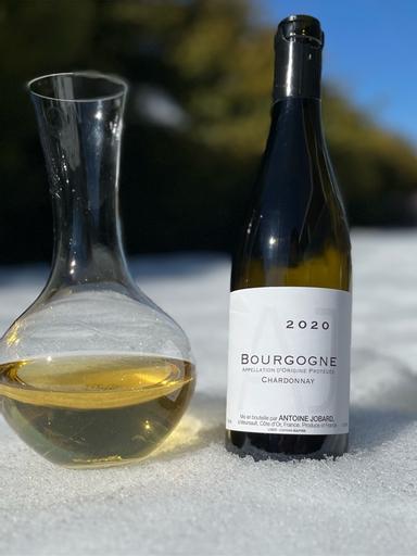Antoine Jobard Bourgogne Blanc