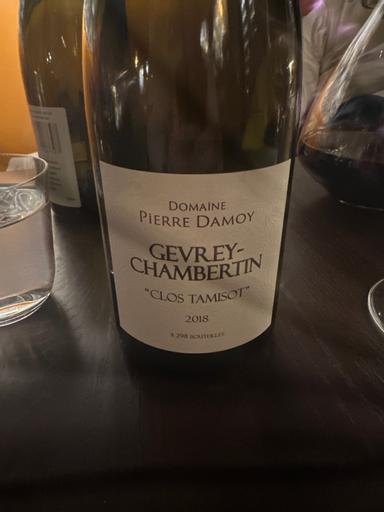 Pierre Damoy Gevrey-Chambertin