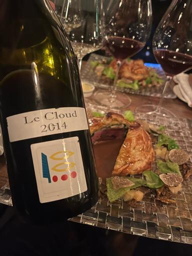 Prieure Roch Ladoix Le Cloud Rouge