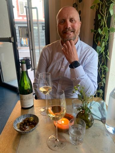 Jean-Luc Jamet Couzou Cotes du Rhone