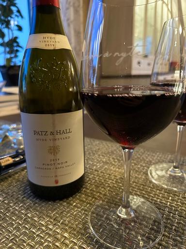 Patz & Hall Hyde Pinot Noir Los Carneros