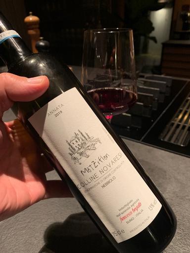 Brigatti Möt Ziflon Nebbiolo