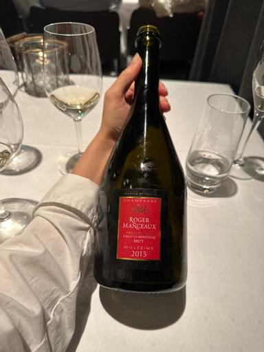 Roger Manceaux Millesime Premier Cru Rilly-la-Montagne