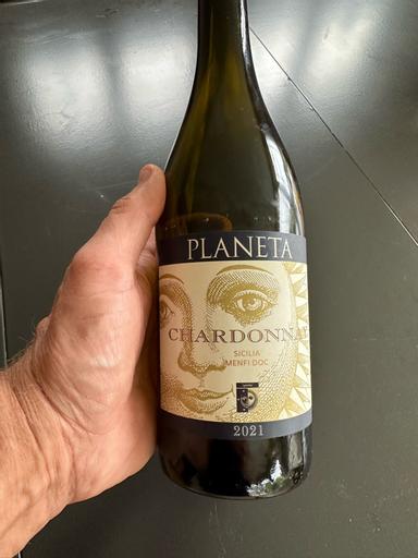 Planeta Chardonnay Menfi