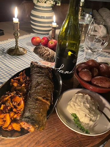 Sandhi Rita's Crown Chardonnay Sta. Rita Hills