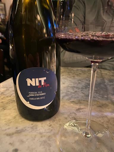 Nin-Ortiz Nit Nin Coma Romeu Priorat DOC