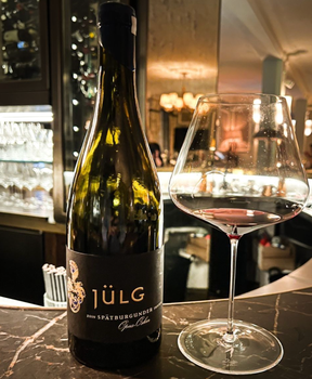 Weingut Jülg Opus Oskar Spatburgunder Trocken Pfalz