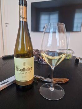Soalheiro Alvarinho Soalheiro Vinho Verde