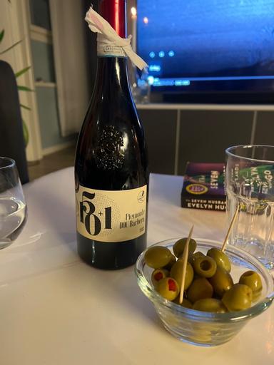 150 + 1 Piemonte Barbera