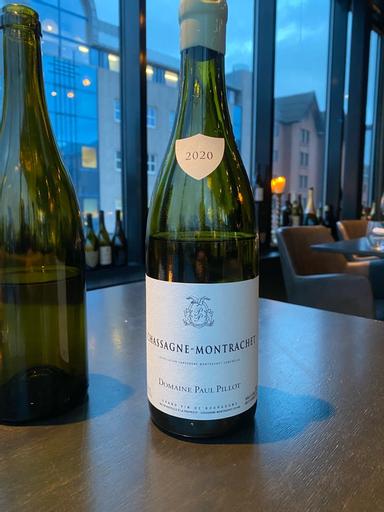 Paul Pillot Chassagne-Montrachet