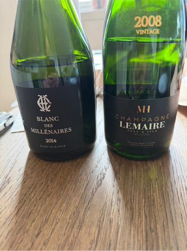 Lemaire Père & Fils Mont d'Hor Champagne Brut