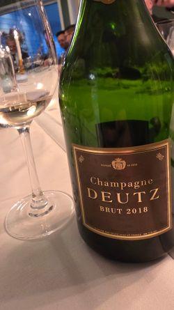 Deutz Brut Classic NV