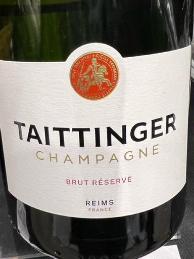 Taittinger Brut