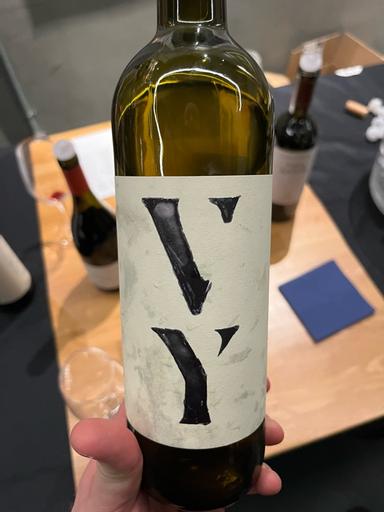 Partida Creus VY Vinyater Blanco Penedes