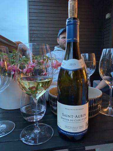 Fernand & Laurent Pillot Saint-Aubin Premier Cru Sur le Sentier du Clou