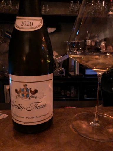 Domaine Leflaive Pouilly-Fuisse