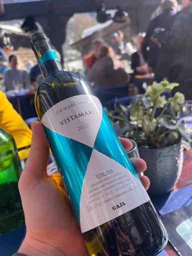 Ca'Marcanda (Gaja) Vistamare Toscana IGT