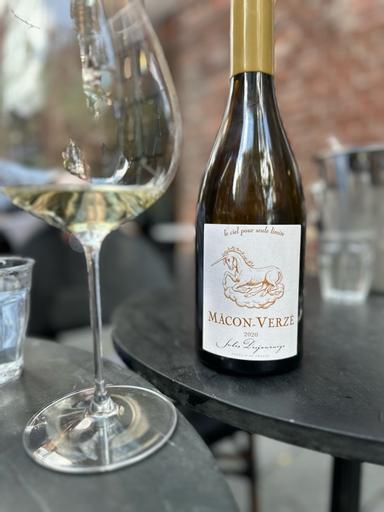 Jules Desjourneys Macon Verze