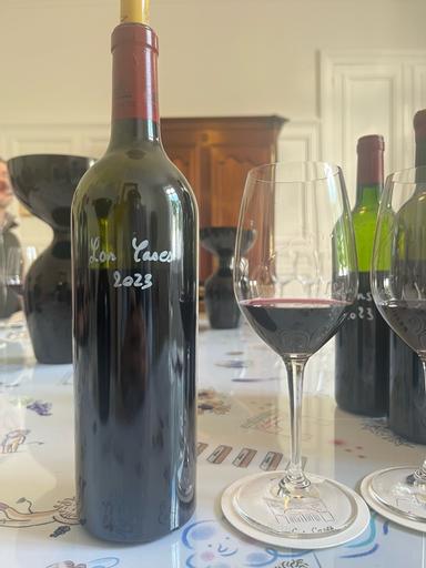 Chateau Leoville Las Cases 2eme Cru Classe Saint-Julien