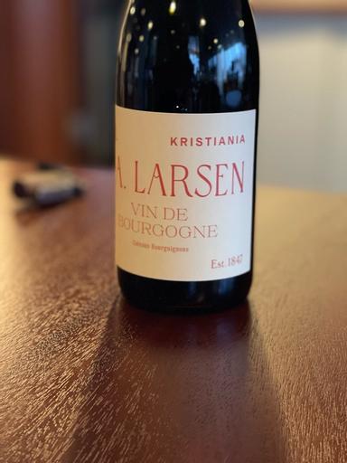 P.A.Larsen Coteaux Bourguignons