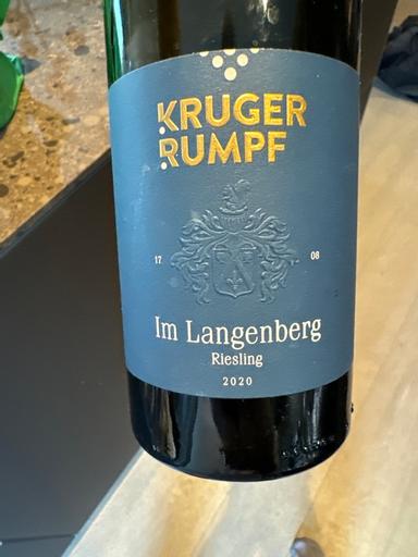 Kruger Rumpf Munsterer Im Langenberg