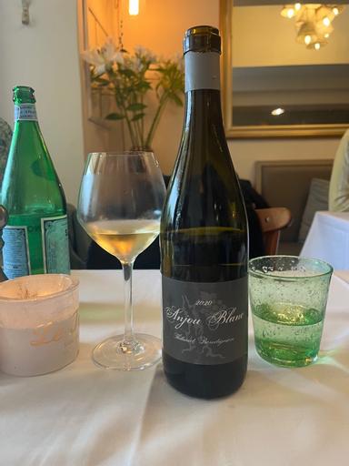 Thibaud Boudignon Anjou Blanc