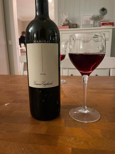 Gianni Gagliardo Barolo