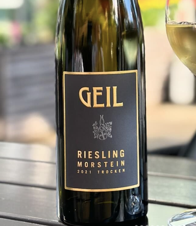Geil Morstein Riesling Trocken