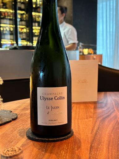 Ulysse Collin Le Jardin d'Ulysse Champagne