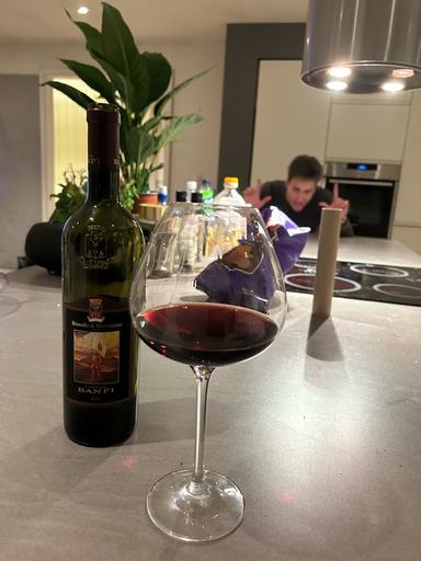 Castello Banfi Brunello di Montalcino