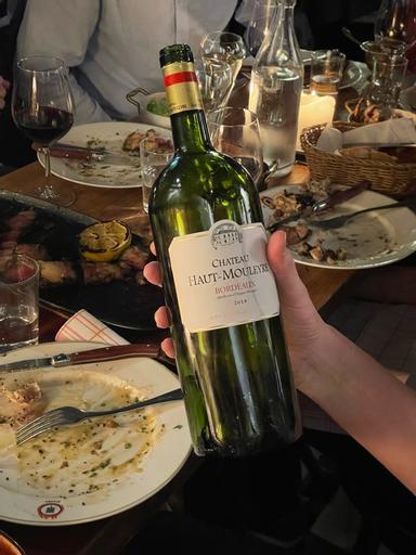 Chateau Haut-Mouleyre Rouge Bordeaux