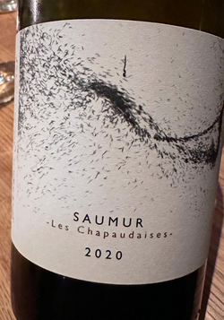 Brendan Stater-West Saumur Les Chapaudaises