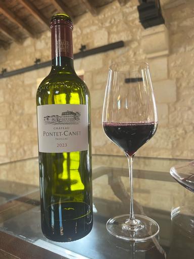 Chateau Pontet-Canet 5eme Cru Classe Pauillac