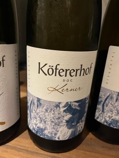 Kofererhof Kerner Alto Adige