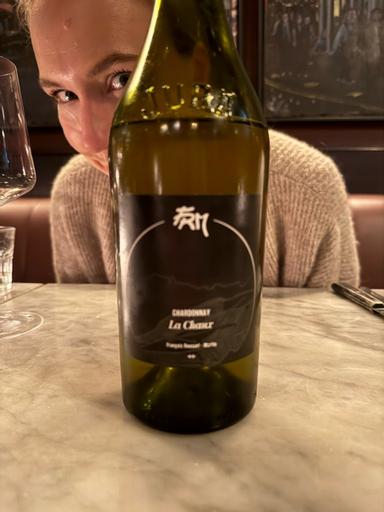 Francois Rousset-Martin La Chaux Chardonnay Cotes du Jura