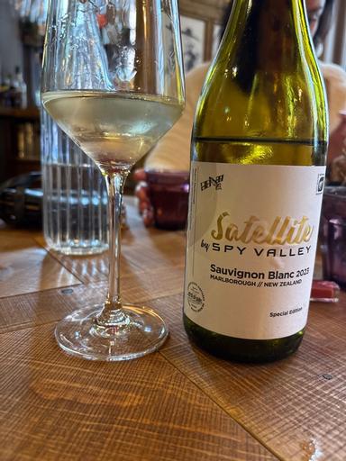 Spy Valley Satellite Sauvignon Blanc Marlborough