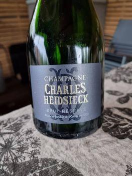 Charles Heidsieck Brut Reserve