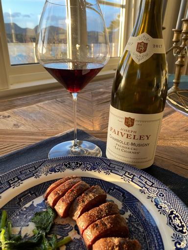 Dom. Faiveley Chambolle-Musigny Premier Cru Les Charmes