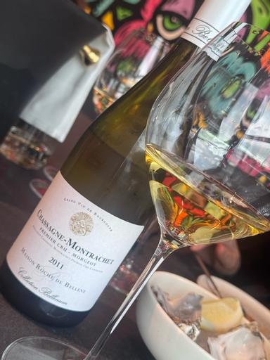 Maison Roche de Bellene Chassagne-Montrachet Premier Cru Cailleret Collection Bellenum
